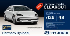 Harmony Hyundai: New & Used Dealership | Rockland, ON