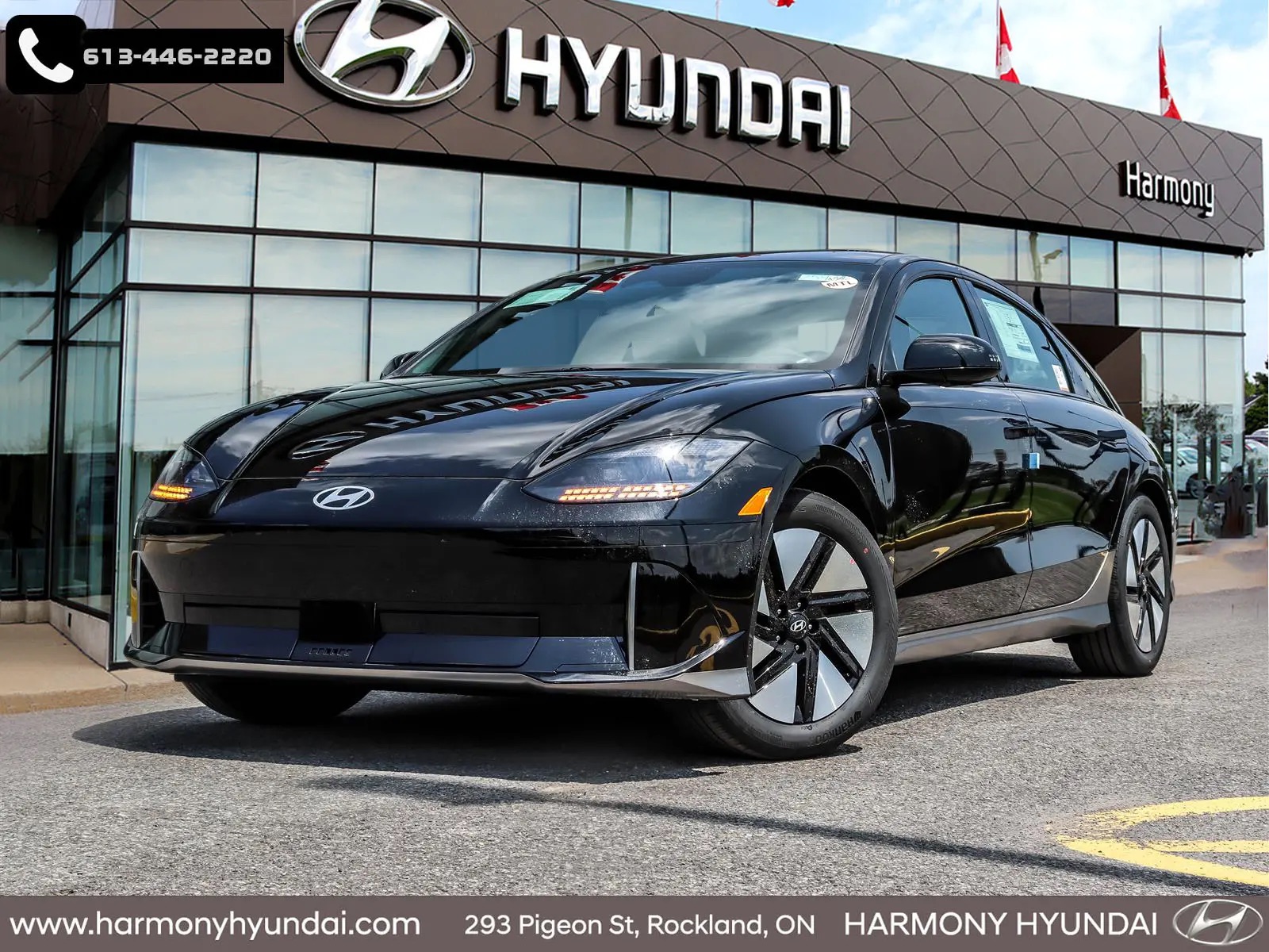 2025 Hyundai IONIQ 6 Preferred AWD Long Range