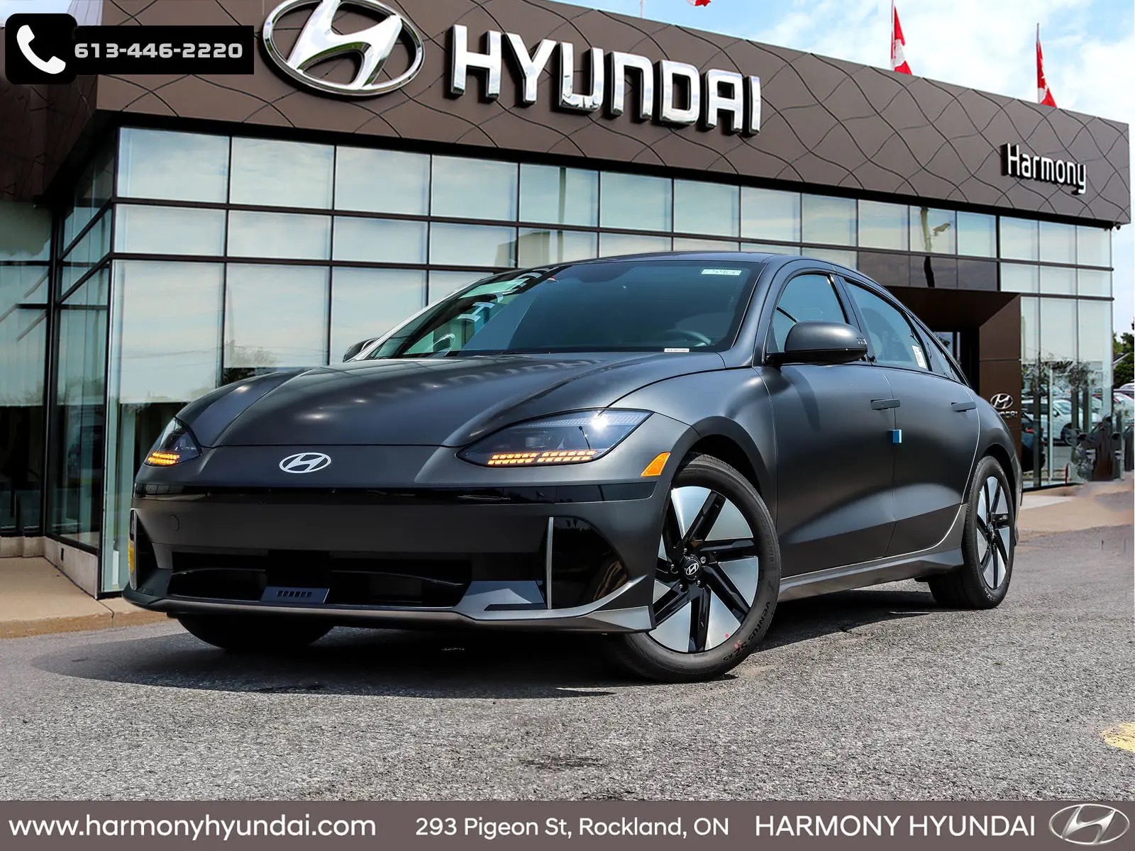 2025 Hyundai IONIQ 6 Preferred AWD Long Range