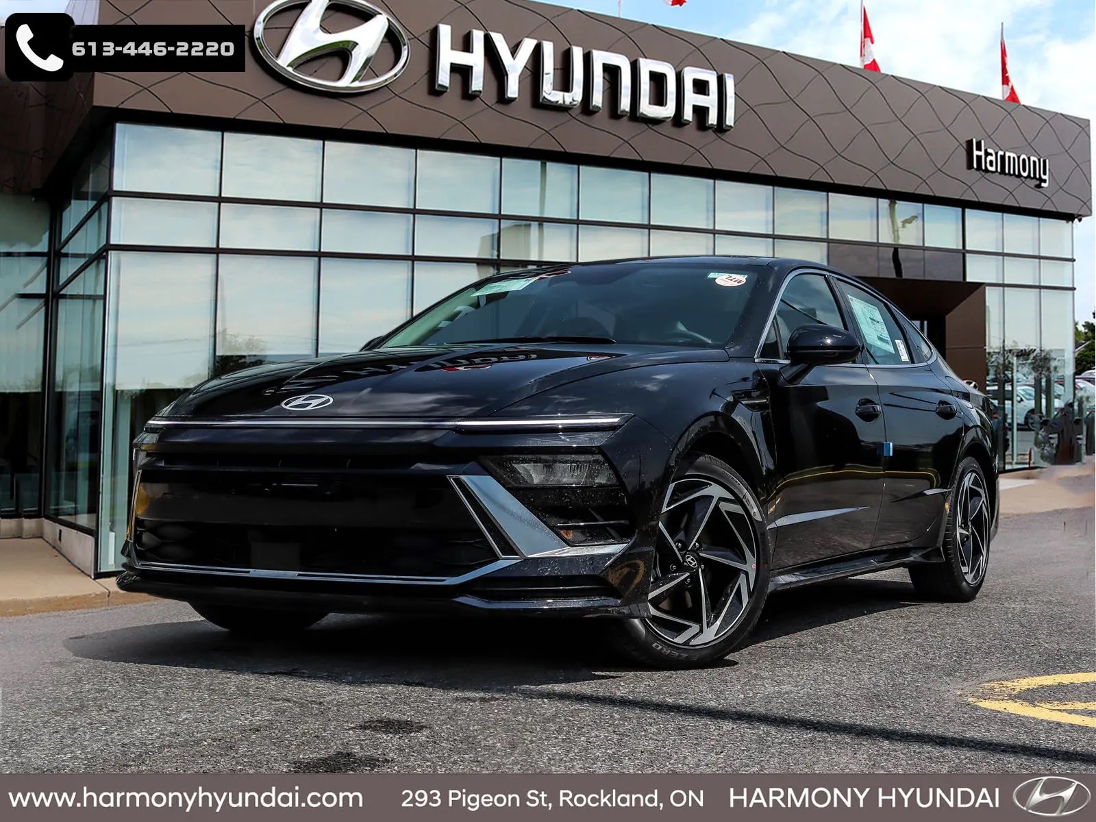 2025 Hyundai Sonata Preferred-Trend