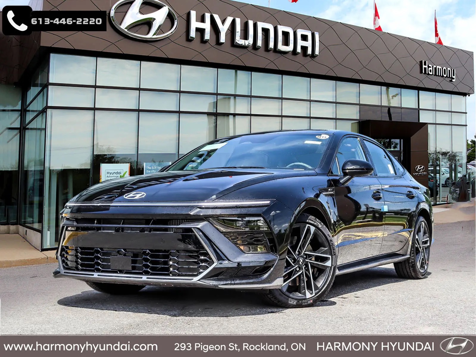 2025 Hyundai Sonata 2.5T N Line Ultimate FWD